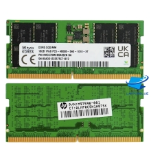 RAM laptop SK Hynix 16GB DDR5 4800MHz PC5-4800B (NEW)